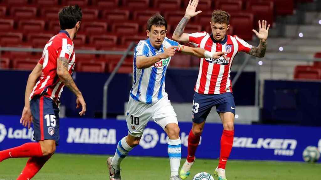 Nhận định soi kèo Sociedad vs Atletico Madrid lúc 2h00 ngày 07/10/2024