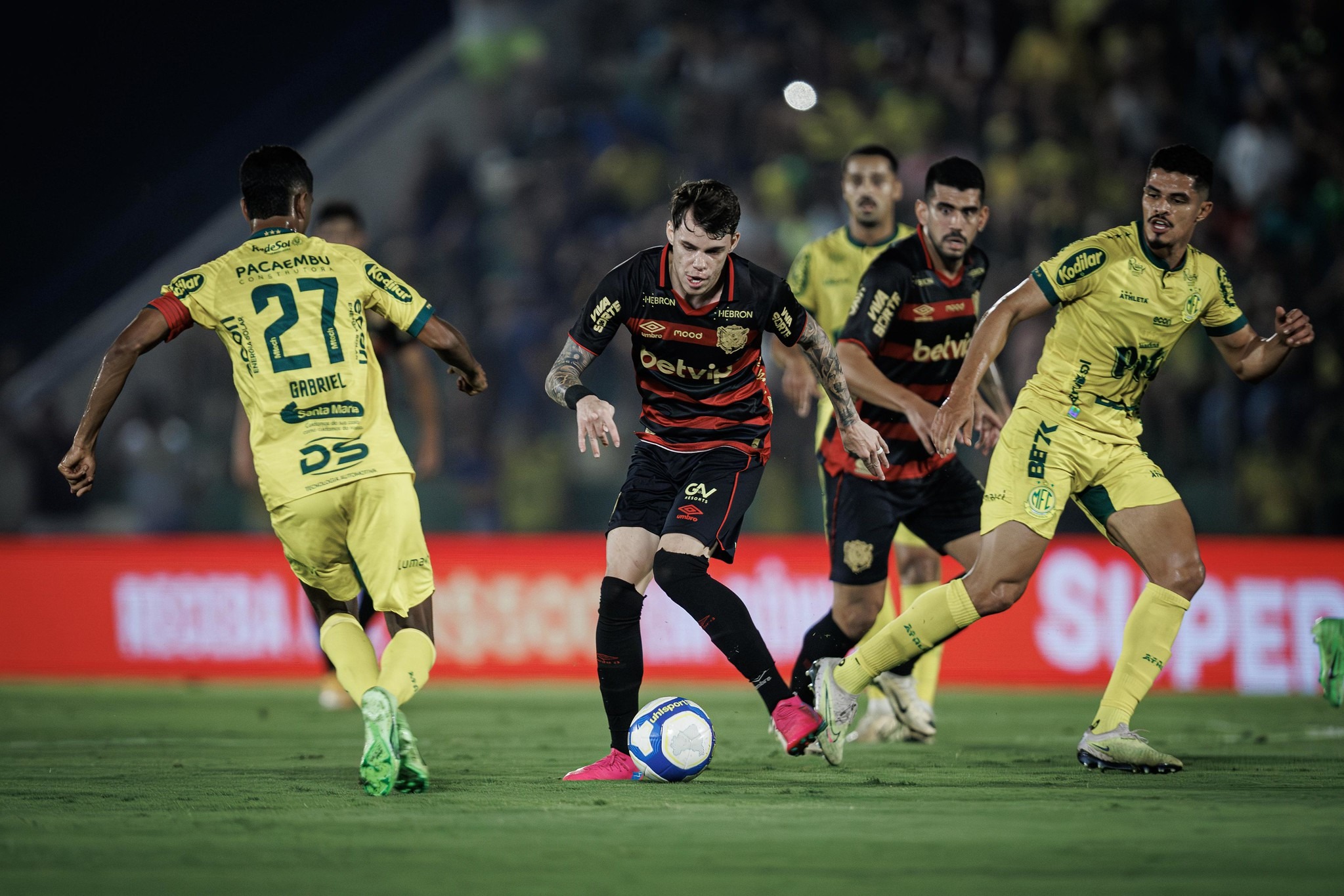 Nhận định soi kèo Sport Recife vs Operario lúc 07h30 ngày 17/10/2024