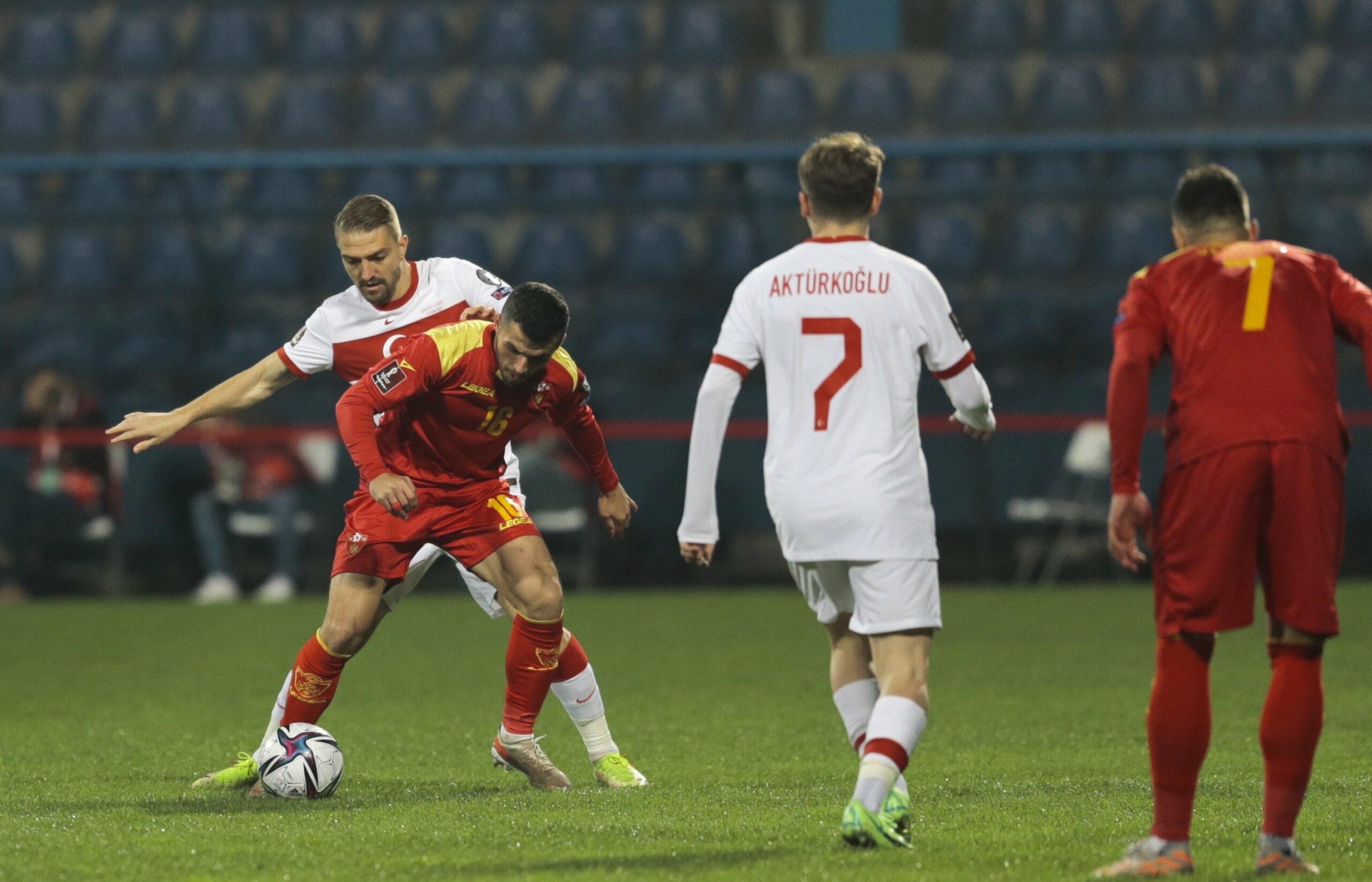 Nhận định soi kèo Thổ Nhĩ Kỳ vs Montenegro vào 01h45 ngày 12/10/2024