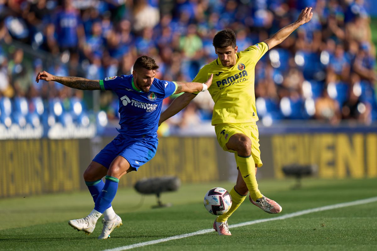 Nhận định soi kèo Villarreal vs Getafe lúc 23h30 ngày 20/10/2024