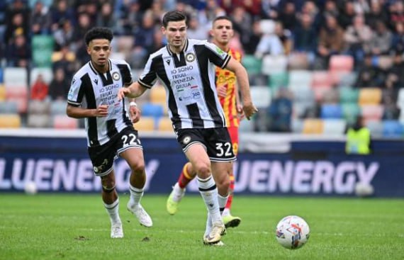 Udinese vs Lecce (20:00 &#8211; 05/10) | Xem lại trận đấu