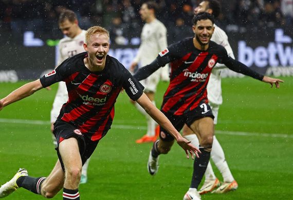 Nhận định soi kèo Frankfurt vs Rigas lúc 23h45 ngày 24/10/2024