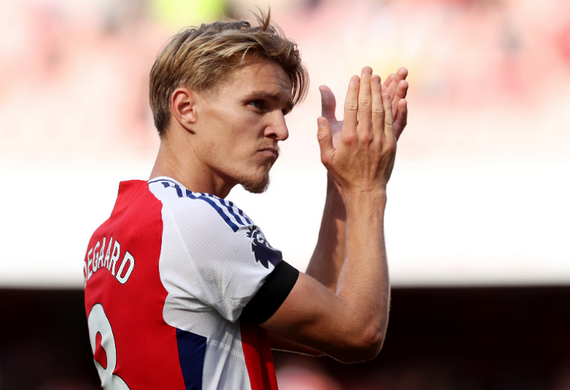 Martin Odegaard sắp hồi phục chấn thương, chuẩn bị trở lại thi đấu cho Arsenal