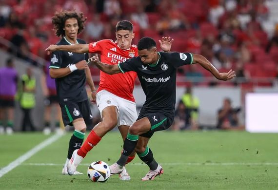 Nhận định soi kèo Benfica vs Feyenoord lúc 02h00 ngày 24/10/2024